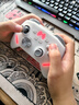 北通鲲鹏20智控无线游戏手柄xbox机械按键switch2电脑PC手机电视steam蓝牙体感NS原神双影奇境 实拍图