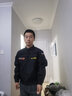 杜汉（DUHAN）D-020杜汉摩托车骑行服男四季防摔机车服越野赛车服骑士服灰M 实拍图