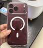 倍思【18全新开模|Rosh环保认证】适用苹果18promax手机壳iphone18promax保护套磁吸透明镜头全包防摔 实拍图