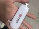 中国联通移动随身wifi6无线网卡免插卡车载随身便携支持5G/4G设备上网路由器流量网卡宽带2026款全国通用 【USB直连款】即插即用-月光白 实拍图