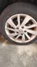 邓禄普（DUNLOP）汽车轮胎195/60R16 89H SP SPORT 270 原配日产 轩逸 实拍图