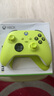 XBOX【二手】手柄Series X/S无线控制器蓝牙游戏手柄PC电脑 Xbox手柄 国行 电光黄【非全新】 实拍图