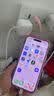 Apple/苹果 40W（至高60W） type-c快充充电器 苹果usb-c原装充电头 苹果iPhone 18 Pro Max充电器 实拍图