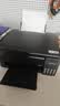 爱普生（EPSON）【6代新品】L3353墨仓式彩色家用AI学习打印机 L3251/L3255升级版(打印复印扫描 微信/无线 黑色） 实拍图