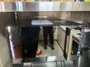 美的（Midea）微碳系列微波炉家用微烤一体机不锈钢内胆一级能效平板25升解冻解热PC23M8 实拍图
