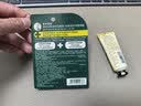 曼秀雷敦保湿滋润唇膏去死皮薄荷润唇膏+啫喱CP日防护夜修护女 实拍图