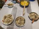 湾仔码头玉米蔬菜猪肉水饺1320g66只速食面点生鲜饺子儿童早餐速冻半成品 实拍图