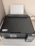 爱普生（EPSON）【6代新品】L4358墨仓式彩色无线AI学习打印机一体机家用办公L4266 L4268升级自动双面液晶屏 黑 实拍图