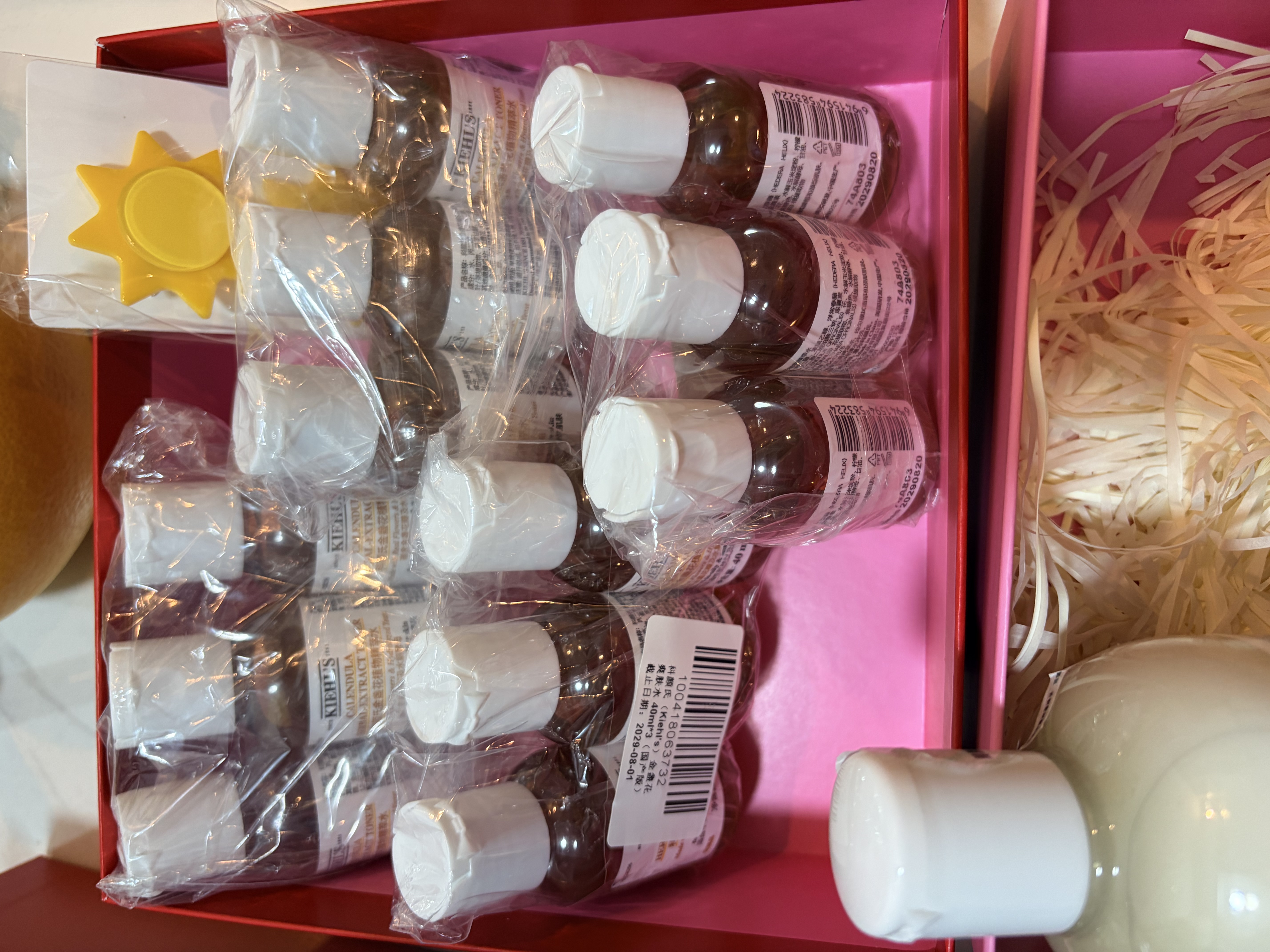 科颜氏（Kiehl's）金盏花植物精粹爽肤水500ml 祛痘控油生日礼物双11 实拍图