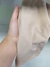 修正静脉曲张弹力袜子夏季薄款辅助医用治疗型男女士二级贴身压力袜减压裤小腿袜防血栓水肿疼痛可搭冷敷凝胶 1级中筒 肤色露踝 L 实拍图