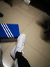 阿迪达斯 （adidas）男鞋 运动鞋低帮轻便舒适网球鞋休闲鞋时尚潮流板鞋 H02980/白色 42 实拍图