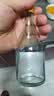 江小白小瓶酒 纯粮清香白酒 150ml*6瓶 整箱装40度固态法口粮酒 实拍图