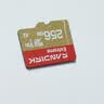 Sandisk闪迪256GB TF(MicroSD)内存卡4K极速金卡A2 V30 U3兼容大疆Pocket3/4P/Action 6运动相机/无人机存储卡 实拍图