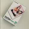 INSTAX富士instax立拍立得 mini相纸 白边双包20张(适用miniSE/12/13/41/99/LiPlay/EVO/Link3) 实拍图