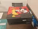 爱普生（EPSON）【6代新品】L3353墨仓式彩色家用AI学习打印机 L3251/L3255升级版(打印复印扫描 微信/无线 黑色） 实拍图