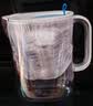 碧然德（BRITA）免安装过滤净水 滤水壶设计师系列 设计师壶Style蓝 3.5L 1壶13芯 专家版【爆款囤货装】 实拍图