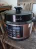 九阳（Joyoung）6L大容量电压力锅家用双胆全自动智能预约煲汤炖肉煮粥多功能Y-60C817电饭煲高压锅6-8人 实拍图