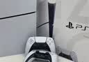 索尼（SONY）PS5 PlayStation5光驱版(轻薄版)国行PS5游戏机 PS5slim光驱版 游戏机【影之刃零游戏机专属】 实拍图