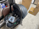 Maxi-Cosi迈可适婴儿提篮式汽车安全座椅0-15个月新生儿 Pebble360 纯爱灰 晒单实拍图