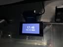 海康威视（HIKVISION）行车记录仪C6A 3K超清黑光夜视60帧高速摄录不拖影AI声控停车监控 实拍图
