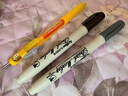 【全网低价，真便宜直播间】旗牌（Shachihata）Artline SUPREME学生图画工具涂画绘画美术多彩秀丽笔画笔 深棕EPF-F 实拍图