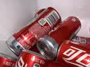 可口可乐（Coca-Cola）健怡可乐 无糖汽水 碳酸饮料 330ml*24罐 实拍图