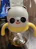 贝亲（Pigeon）熊猫小月龄防呛防漏喝水喝奶ppsu儿童学饮杯 300ml 7月+ 实拍图