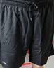 李宁（LI-NING）运动短裤男夏季透气薄款宽松休闲户外速干跑步健身冰丝五分裤 实拍图