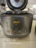 美的（Midea）IH加热大鸭梨AI智能120kPa电压力锅晶钛0涂层高压锅5L多功能新款电饭煲家用4-6人智能预约MY-S6 实拍图