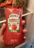 亨氏（Heinz）番茄酱 番茄沙司320g 酸甜不腻 意面薯条炸鸡蘸酱 实拍图