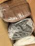 金蝉定制全遮光窗帘 绍兴柯桥雪尼尔客厅卧室电动轨道一体家用高级感 【Mr全套样品礼包】2026新款(布+纱) 上门测量安装 收藏加购后 拍单免费寄样品测量 米 实拍图