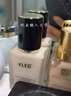KLED粉底液遮瑕清透不脱妆混油皮干皮持久持妆粉底液轻薄kle/kld 【油皮/混油皮】LF100 实拍图