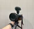 索尼（SONY） ECM-M1数字音频麦克风 8种收音模式 超轻超小 立体声音效 相机麦克风 机顶枪型麦克风 直播 实拍图