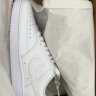 耐克（NIKE）女子运动鞋 COURT VISION LOW CD5434-111 36 实拍图