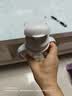 贝亲（Pigeon）自然成长翻盖直饮吸管 大童奶瓶330ml 经典款 18月+  AA278 实拍图