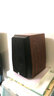 索威（SV） S850PRO 5英寸HIFI书架音箱 2.0发烧无源音箱 木质书架桌面三分频组合音响 S850PRO木纹贴皮版 实拍图