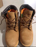 添柏岚（Timberland）官方踢不烂女鞋黄靴马丁靴户外防水偏小|8168R 8168RW/小麦色 TB0 仅批次不同 37.5 鞋内长：23.5CM 实拍图