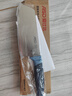 爱仕达（ASD） 刀具 优质不锈钢厨房单刀 切菜切肉切肉片剁菜刀 【蓝盾系列】小厨刀 实拍图