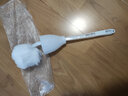 兰诗 挤水软毛马桶刷软毛刷刷  面盆刷 洗脸池刷 多功能清洁刷 带帽马桶刷2个装 实拍图