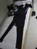 赢虎（YINGHU）运动套装跑步加绒男士速干衣秋冬季保暖健身服男训练紧身服高弹 5件套【硬汉透气】 3XL【160-190】斤 实拍图