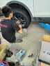 佳通轮胎新能源 GitiComfort 225V1 235/55R19 101V 比亚迪护卫舰07 实拍图