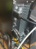 戴尔dell成就3690 办公电脑 商用台式机小机箱电脑主机(i7-11700 16G 256G+1T WiFi 三年上门)23.8英寸整机 实拍图