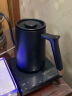 泰摩 鱼smart 温控手冲壶 家用控温电热水壶 细嘴手冲咖啡壶600ML 晒单实拍图