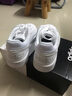 阿迪达斯（adidas）男鞋女鞋 NEO HOOPS 2.0 轻便舒适运动休闲板鞋 白色B42096 轻微瑕疵 36.5 实拍图