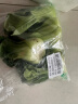 京百味 上海青 新鲜小油菜 600g 简装 新鲜蔬菜 实拍图