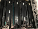 赛格硒鼓适用HP惠普CP1215 1515N 1518佳能LBP5050 MF8050CN打印机硒鼓 CB541A易加粉蓝色/青色墨粉盒 实拍图