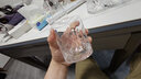 肖特圣维莎（SCHOTT ZWIESEL） 【可定制】德国原装进口无铅水 威士忌酒杯雕花威士忌酒杯洋酒杯 炫华（散买无盒） 334ml 1只 实拍图