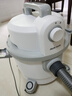 奥克斯（AUX） 桶式吸尘器干湿吹家用工业商用装修美缝大吸力强力大功率小型车用吸尘机AXT-T02  白色豪华配置 实拍图