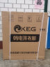 韩电（KEG）半自动波轮洗衣机双桶双缸洗脱两用带甩干玻璃面板9/10/13/15kg大容量家用商用 19.5公斤|洗13公斤+脱水6.5公斤|洗涤分离 实拍图