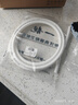 一靓家用净水机水管2分3分PE管线机直饮水管软管过滤器管子净水器配件 3分PE管 2米 实拍图
